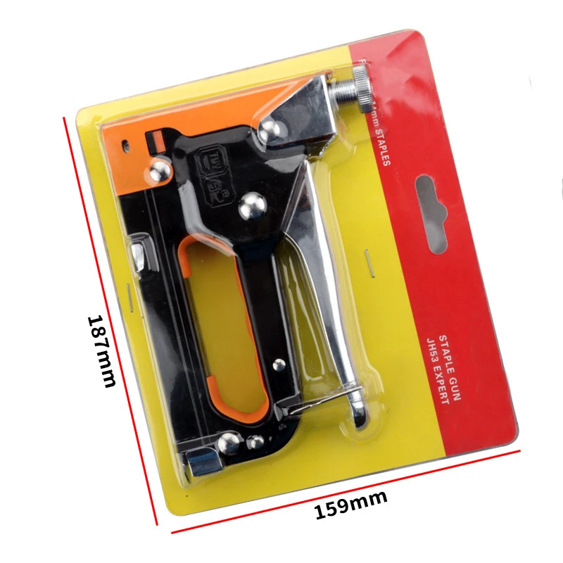 Multitool Nail Staple Gun Furniture Stapler For Wood Door Upholstery Framing Rivet Gun Kit Nailers Riveter Tool
Multitool Nail Staple Gun Furniture Stapler For Wood Door Upholstery Framing Rivet Gun Kit Nailers Riveter Tool