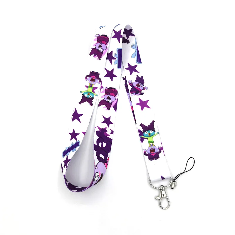 10pcs Regooly RE175 Chowder cartoon key keychain kids gifts keyring necklace Cartoon Neck Strap ID badge holder Lanyard present
10pcs Regooly RE175 Chowder cartoon key keychain kids gifts keyring necklace Cartoon Neck Strap ID badge holder Lanyard present