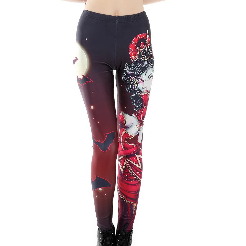 2017 Women Sexy Night Girl in Red Print Leggings Slim Fit Thin Elastic Polyester Cos Party Pants Casual Trousers Drop Shipping
2017 Women Sexy Night Girl in Red Print Leggings Slim Fit Thin Elastic Polyester Cos Party Pants Casual Trousers Drop Shipping