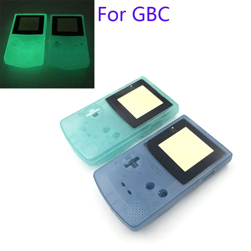 5 шт. светящийся зеленый синий корпус для GameBoy цвет для GBC ночной подсветки чехол Чехол
5 шт. светящийся зеленый синий корпус для GameBoy цвет для GBC ночной подсветки чехол Чехол