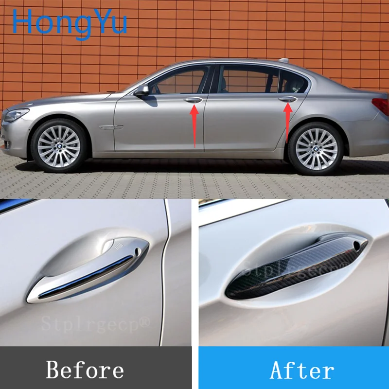 Накладки на ручки автомобильной двери из углеродного волокна для BMW 7 серии F01, F02, F03, F04, 730Li, 740Li, 750Li, 730D, 750D, 760LI 09-15
Накладки на ручки автомобильной двери из углеродного волокна для BMW 7 серии F01, F02, F03, F04, 730Li, 740Li, 750Li, 730D, 750D, 760LI 09-15