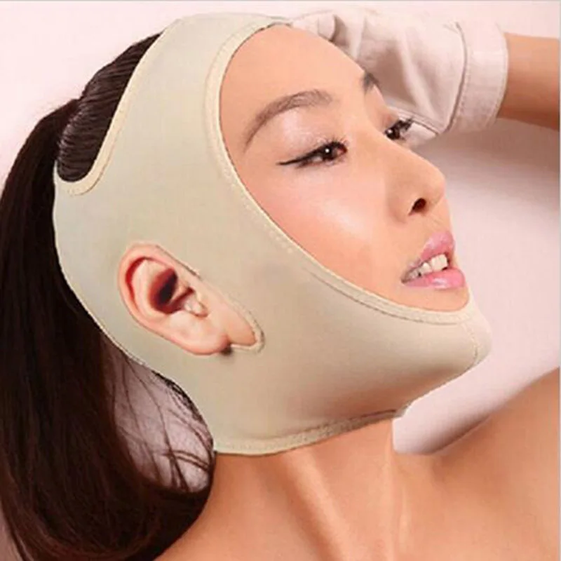 Face Lift Up Belt Mask Facial Slimming Bandage Skin Shaper Thin Neck Mask Sleeping Face-Lift Reduce Double Chin Thining Band
Face Lift Up Belt Mask Facial Slimming Bandage Skin Shaper Thin Neck Mask Sleeping Face-Lift Reduce Double Chin Thining Band