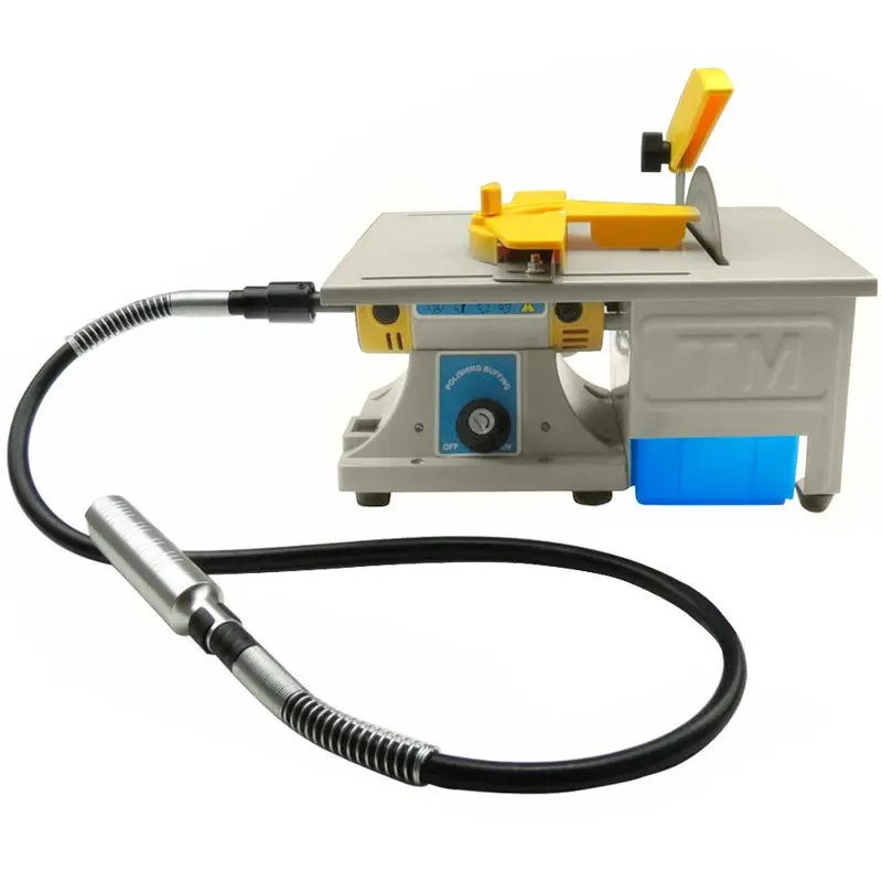 TM-2 Gem Jewelry Rock Polishing Buffer Bench Lathe & Polisher Machine Set 220V/110V
TM-2 Gem Jewelry Rock Polishing Buffer Bench Lathe & Polisher Machine Set 220V/110V
