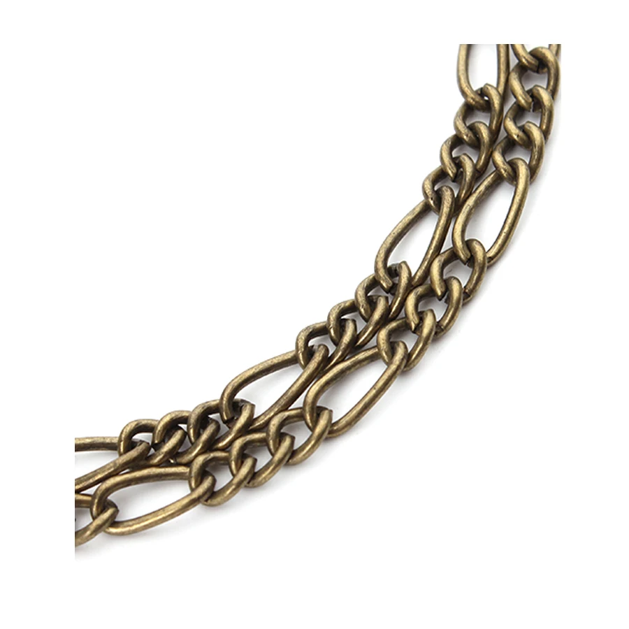 XINYAO 5m/lot Width 4mm Metal Iron Bulk Link Chains Antique Bronze Rolo Diy Necklace Chain For Bracelet Jewelry Making Findings
XINYAO 5m/lot Width 4mm Metal Iron Bulk Link Chains Antique Bronze Rolo Diy Necklace Chain For Bracelet Jewelry Making Findings