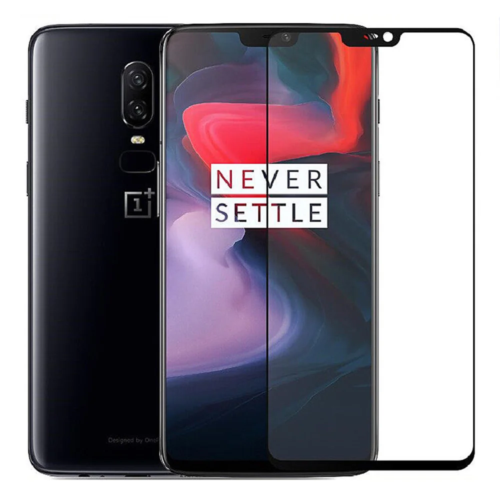 Полное покрытие из закаленного стекла протектор экрана для Oneplus 6 взрывозащищенные защитные мягкие края передняя защита пленки для Oneplus 6
Полное покрытие из закаленного стекла протектор экрана для Oneplus 6 взрывозащищенные защитные мягкие края передняя защита пленки для Oneplus 6
