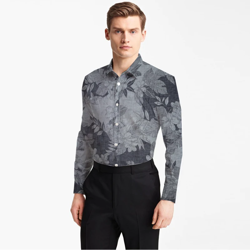 2018 блузки Camisa Social с напечатанными ручными рисунками темные цветы полупрозрачные сексуальные мужские летние модные платья Портной
2018 блузки Camisa Social с напечатанными ручными рисунками темные цветы полупрозрачные сексуальные мужские летние модные платья Портной