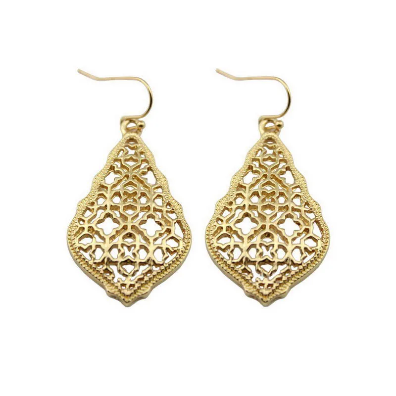 Trendy Gold Filigree Moroccan Hollow Out Hook Statement Dangle Earrings Luxury Party Fashion Jewelry For Women
Trendy Gold Filigree Moroccan Hollow Out Hook Statement Dangle Earrings Luxury Party Fashion Jewelry For Women