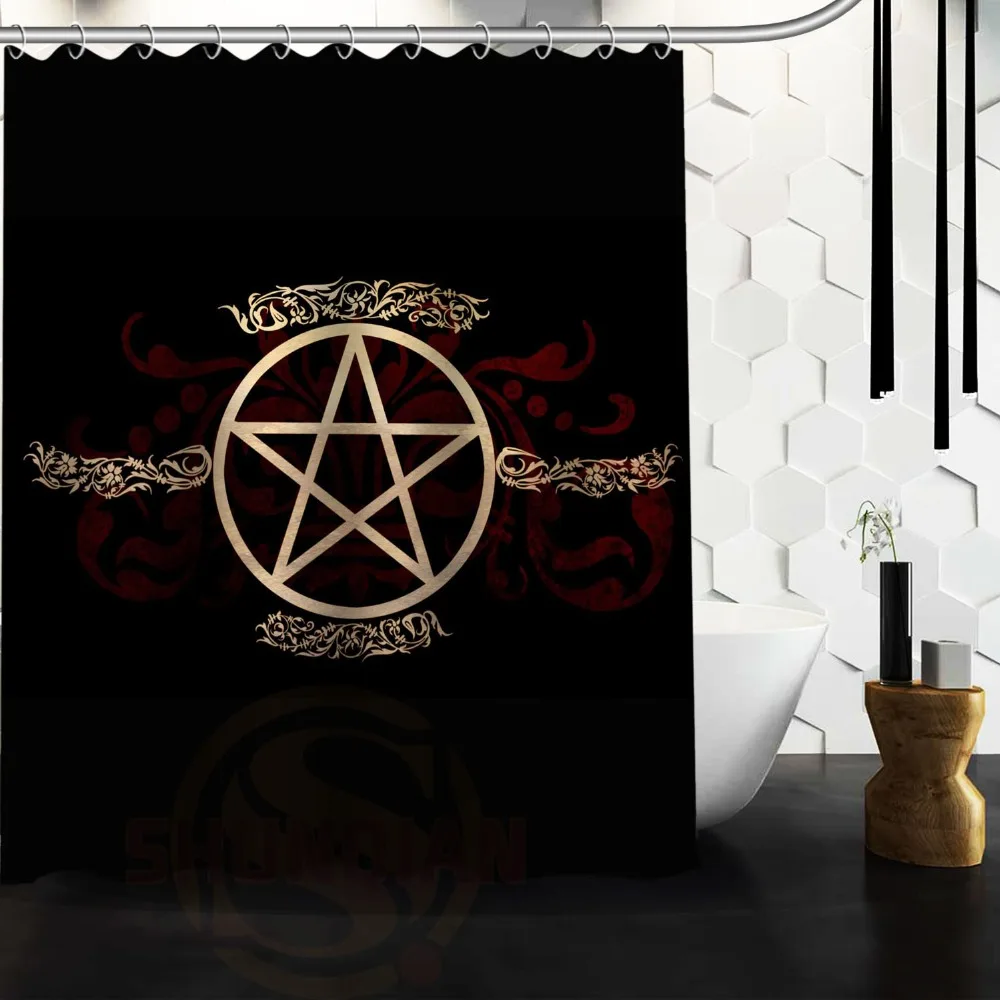 Mysterious pagan Home Decoration Fabric Modern Classical Shower Curtain bathroom Waterproof 60x72" 66x72" 48x72" Drop Shipping
Mysterious pagan Home Decoration Fabric Modern Classical Shower Curtain bathroom Waterproof 60x72" 66x72" 48x72" Drop Shipping