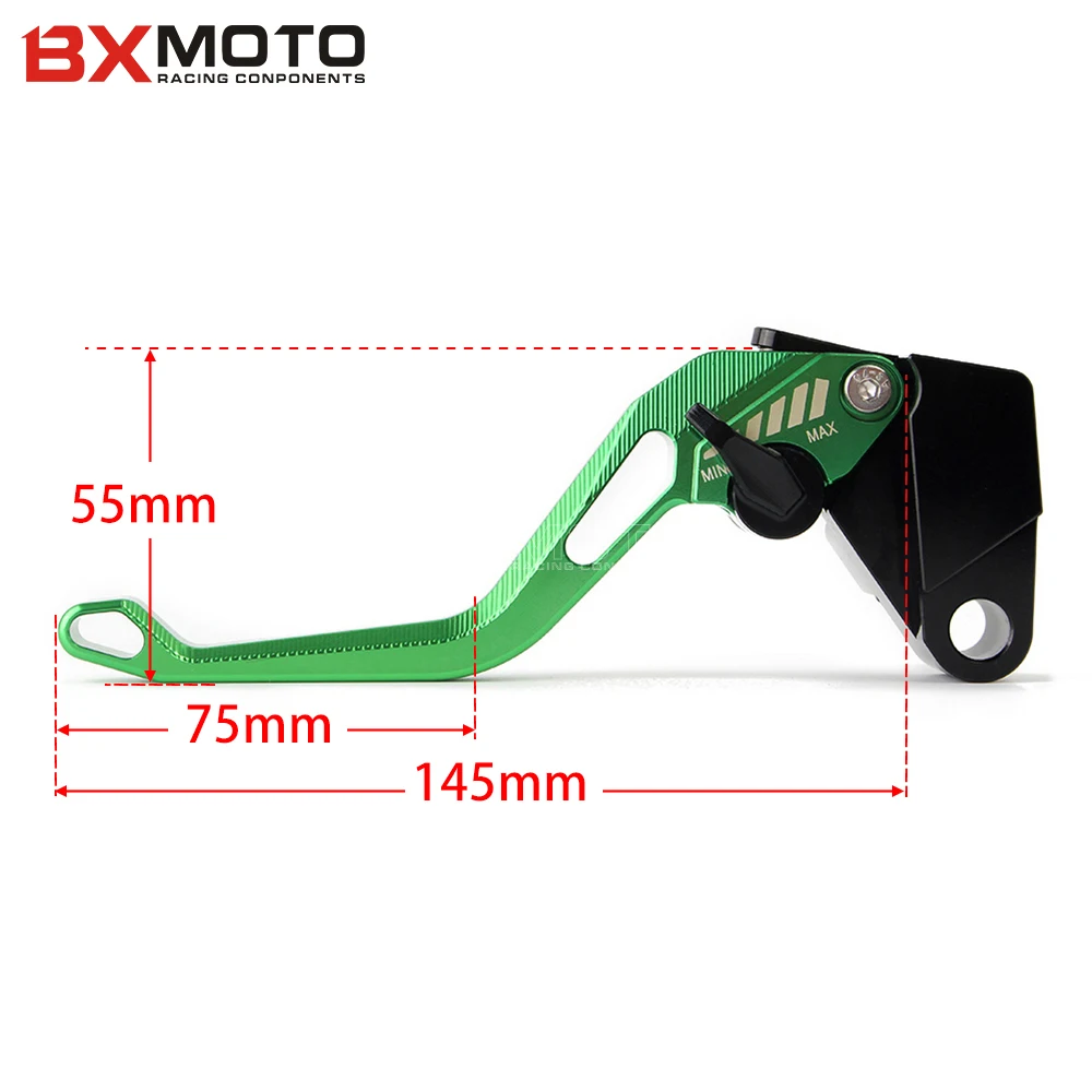 For KAWASAKI Z900 Z 900 2017 2018 2019 2020 Motorcycle Accessories CNC Adjustable Short Clutch Brake Levers Set With logo Z900
For KAWASAKI Z900 Z 900 2017 2018 2019 2020 Motorcycle Accessories CNC Adjustable Short Clutch Brake Levers Set With logo Z900
