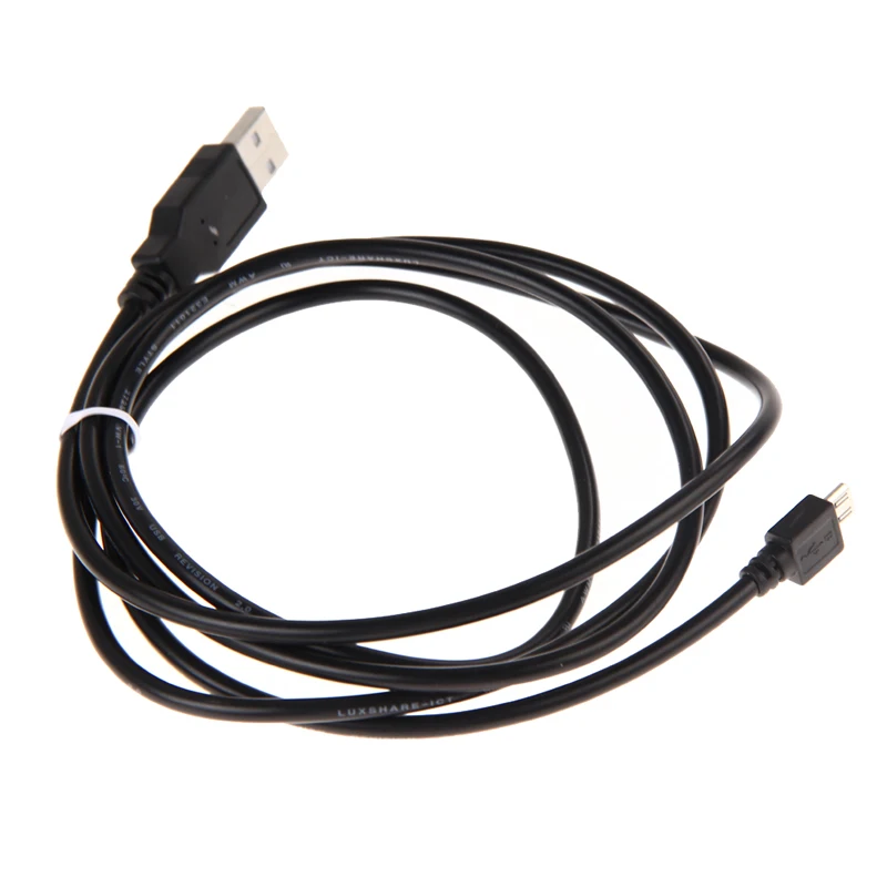 1.5m Joystick Charger Cable for PS4 Pro/Slim USB 2.0 Type A Male to Micro USB Male Charging Cord Wire Controler Accessories
1.5m Joystick Charger Cable for PS4 Pro/Slim USB 2.0 Type A Male to Micro USB Male Charging Cord Wire Controler Accessories
