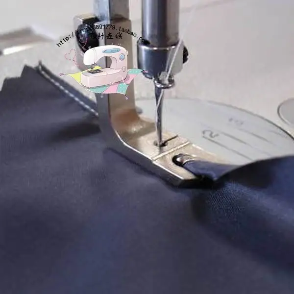 Industrial sewing machine accessories industrial sewing machine steel flat hemming foot
Industrial sewing machine accessories industrial sewing machine steel flat hemming foot