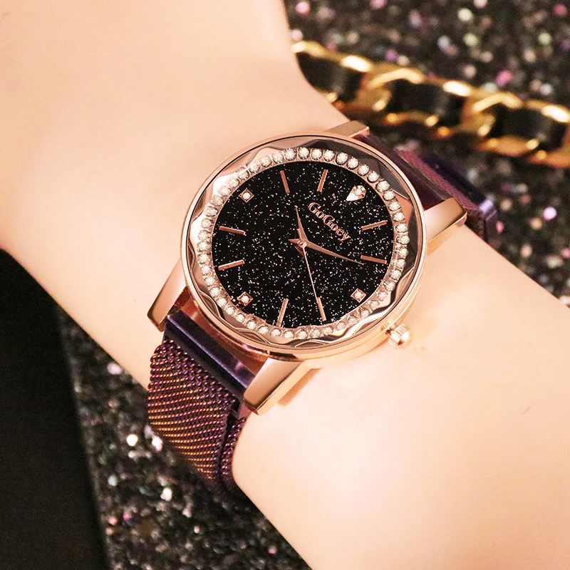 GoGoey 2019 New Women's Luxury Watch Ladies Rose Gold Dress Watches Fashion Diamond Wristwatches Clock relogio feminino
GoGoey 2019 New Women's Luxury Watch Ladies Rose Gold Dress Watches Fashion Diamond Wristwatches Clock relogio feminino