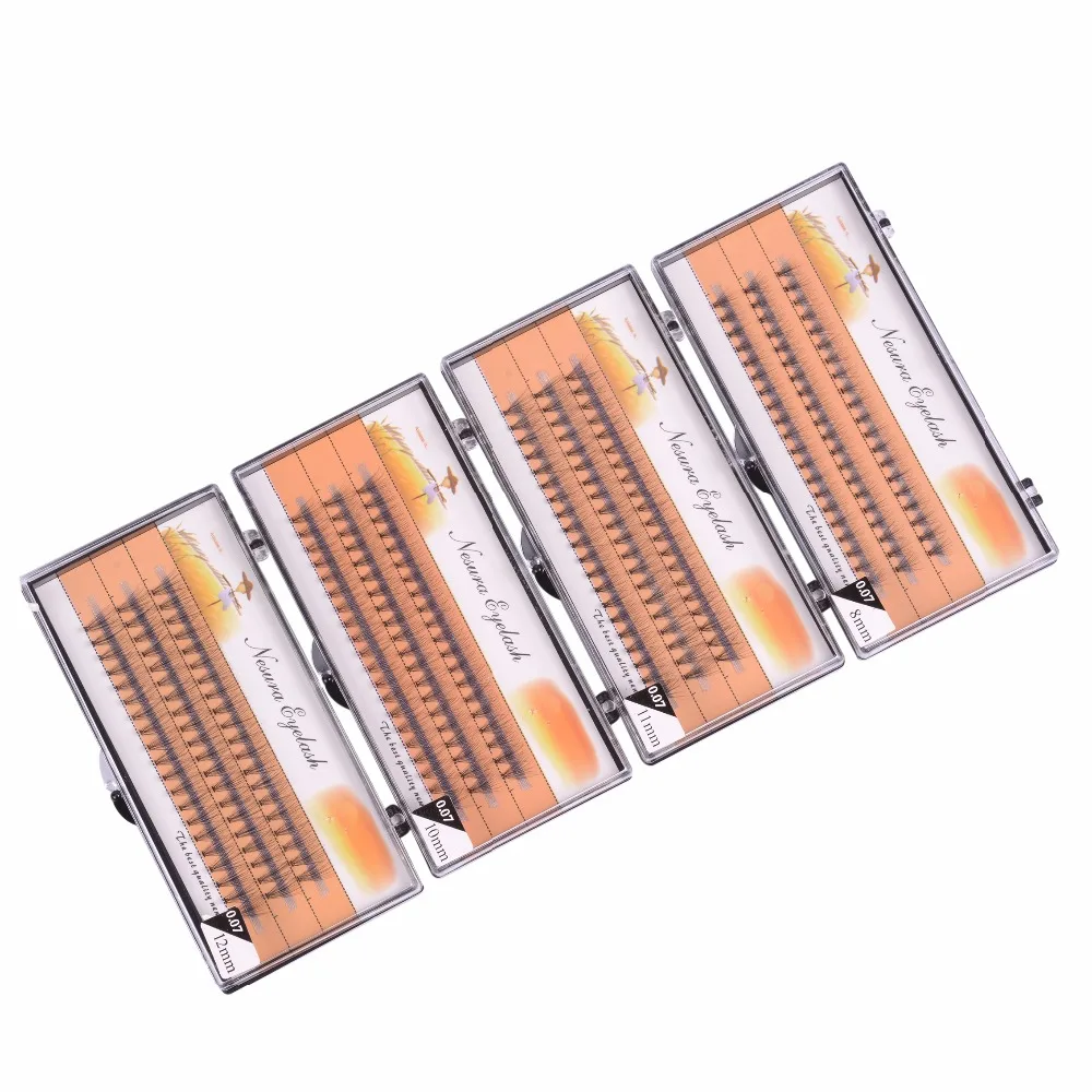 Hot sale Grafting hot melt 20 0.10 hair grafting false eyelashes single cluster planting eyelashes Natural mink hair silk lashes
Hot sale Grafting hot melt 20 0.10 hair grafting false eyelashes single cluster planting eyelashes Natural mink hair silk lashes
