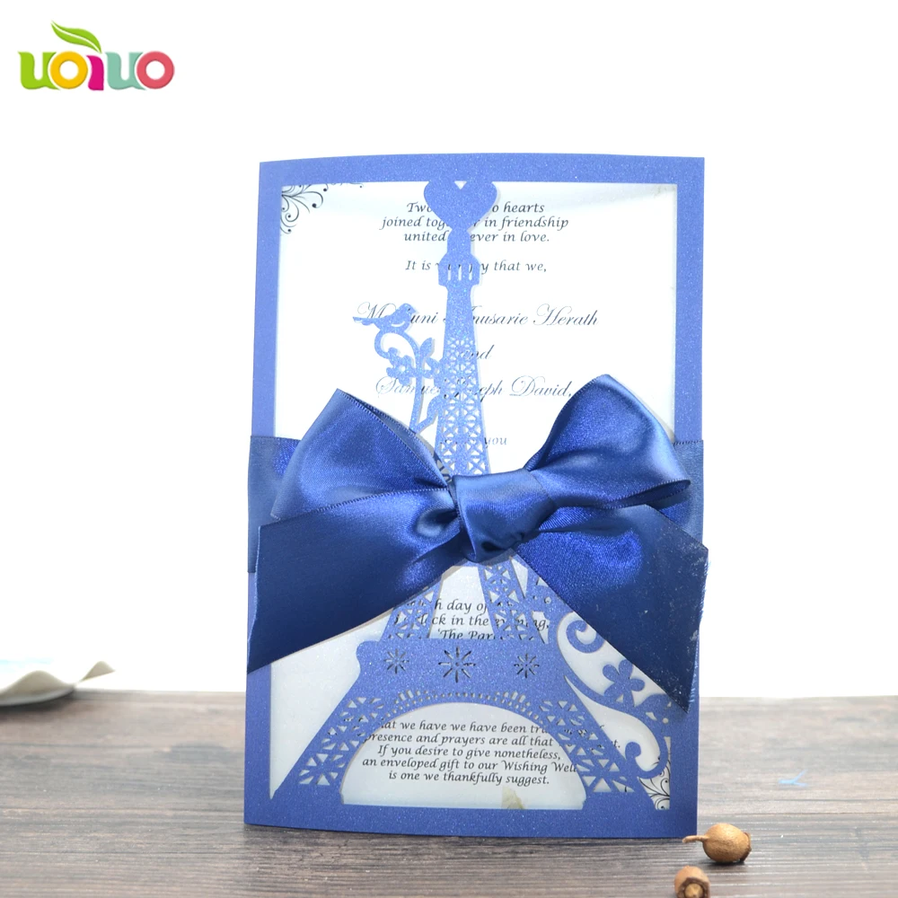 free shipping 50set inc241 navy blue Personalized Printed Laser Cut Paper Invitation Wedding Cards 50pcs Free Shipping
free shipping 50set inc241 navy blue Personalized Printed Laser Cut Paper Invitation Wedding Cards 50pcs Free Shipping