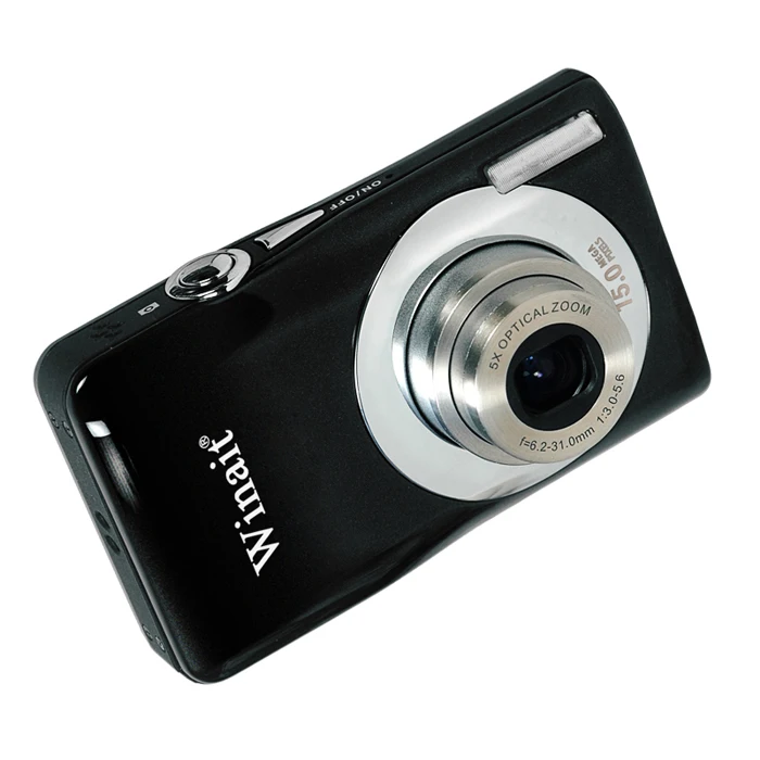 winait 15 Mega Pixels Digital Camera Optical Camera digital with 2.7'' TFT display Camera FREE Shipping
winait 15 Mega Pixels Digital Camera Optical Camera digital with 2.7'' TFT display Camera FREE Shipping