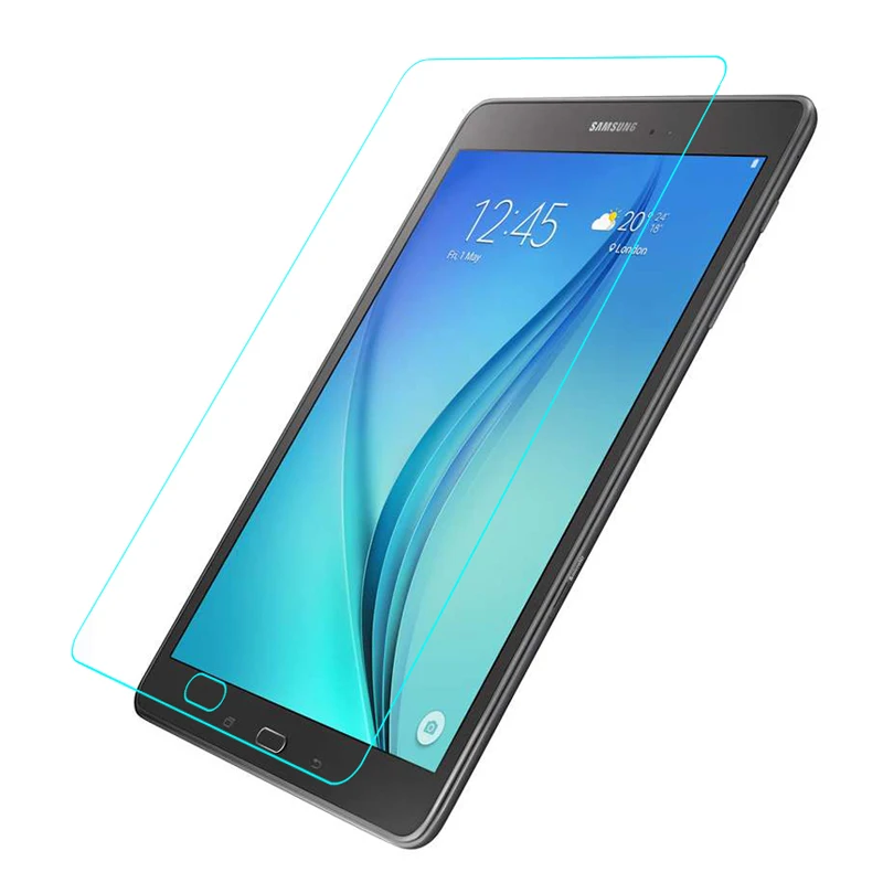 9H HD закаленная стеклянная мембрана для Samsung Galaxy Tab A 9 7 T550 T555 P550 P555 Защитная пленка