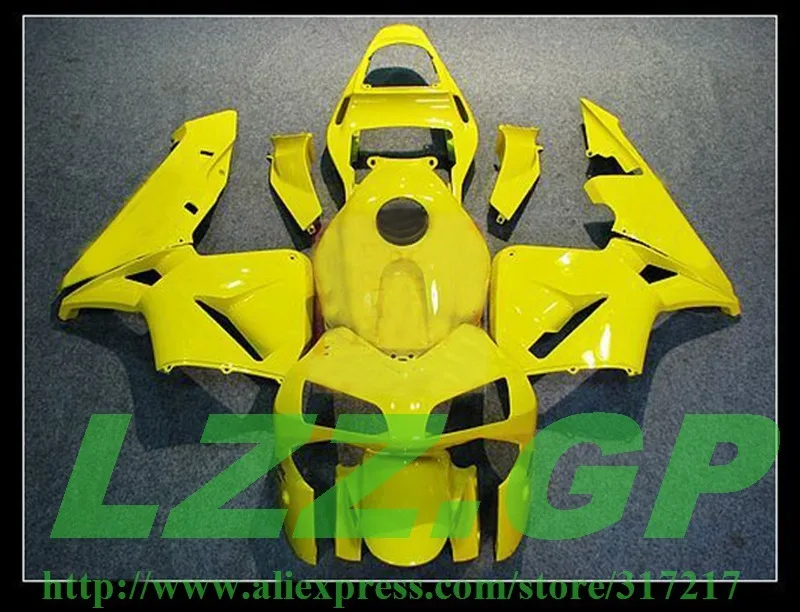Injection fairing kits for HONDA CBR600RR 03 04 F5 CBR 600RR 03-04 CBR600 RR 2003 2004 ALL yellow white bodywork ABS LZZ.GP
Injection fairing kits for HONDA CBR600RR 03 04 F5 CBR 600RR 03-04 CBR600 RR 2003 2004 ALL yellow white bodywork ABS LZZ.GP
