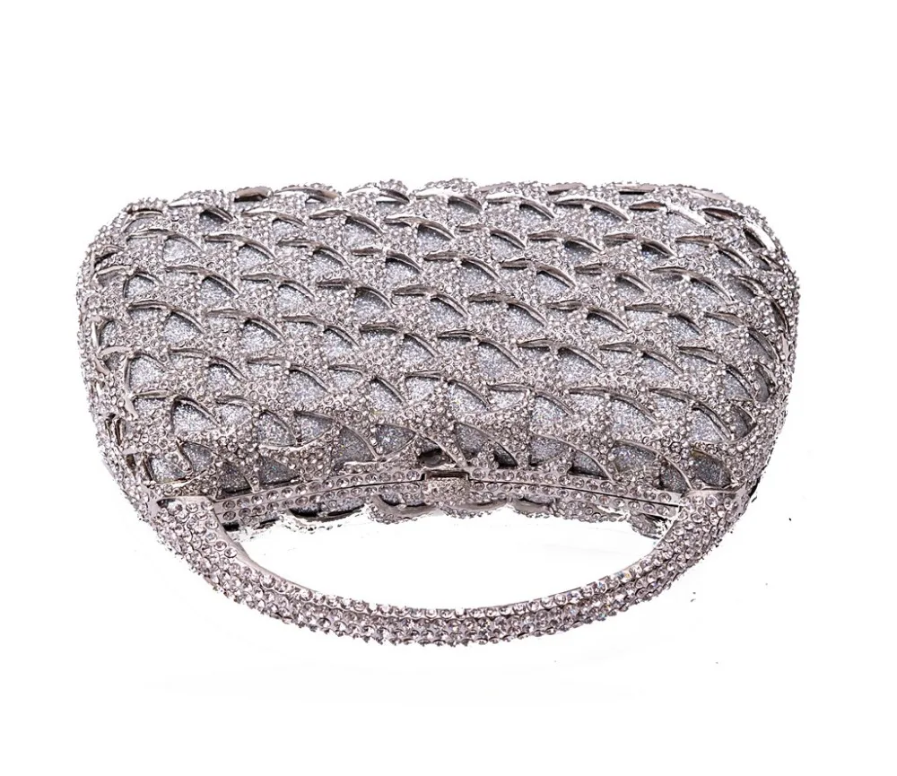 Women multicolor Crystal Diamond Evening bags Minaudiere handbags Clutch Bag Wedding Party Handbag Purse crossbody messenger bag
Women multicolor Crystal Diamond Evening bags Minaudiere handbags Clutch Bag Wedding Party Handbag Purse crossbody messenger bag