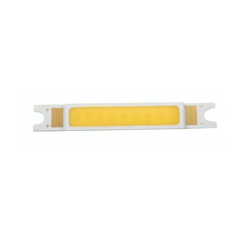 20X hot sales 4.5W long led cob lamp beads high quality led cob lamp bar light source with Epistar chip free shipping
20X hot sales 4.5W long led cob lamp beads high quality led cob lamp bar light source with Epistar chip free shipping