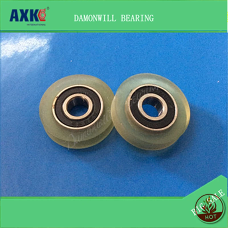 Rubberized wheel 6*20*6MM PU 696ZZ rubberized bearing wheel nylon 4PCS axle pulley roller 6X20X6MM Wheels Roller for Furniture
Rubberized wheel 6*20*6MM PU 696ZZ rubberized bearing wheel nylon 4PCS axle pulley roller 6X20X6MM Wheels Roller for Furniture
