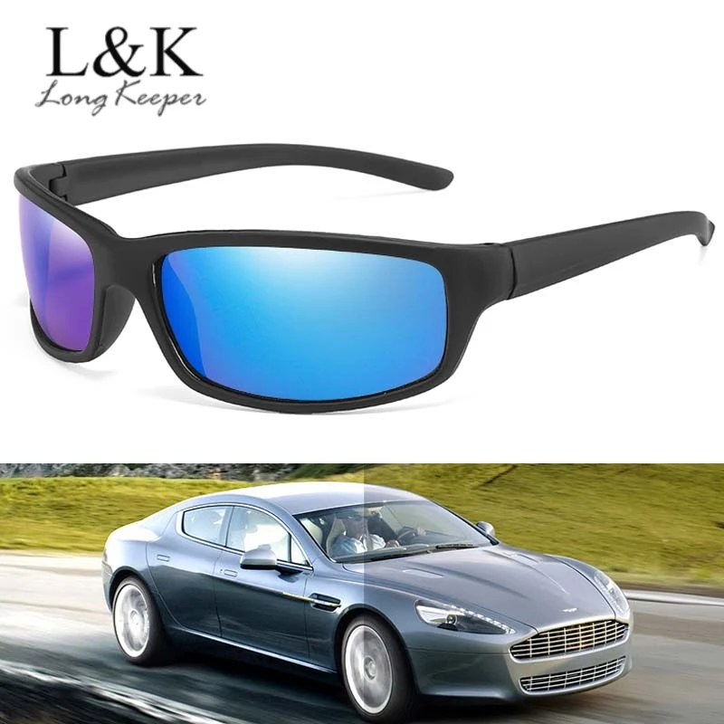 Fashion Polarized Sunglasses Men Luxury Brand Designer Vintage Driving Sun Glasses Male Square Sports Goggles Shades UV400 Gafas
Fashion Polarized Sunglasses Men Luxury Brand Designer Vintage Driving Sun Glasses Male Square Sports Goggles Shades UV400 Gafas