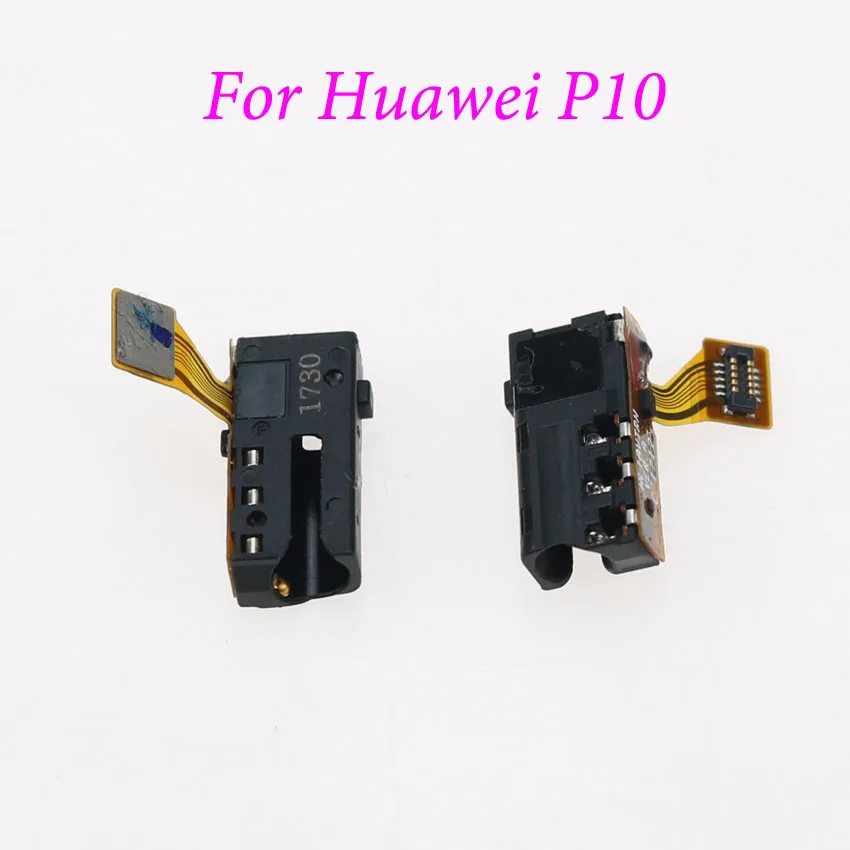 Наушники cltgxdd аудиоразъем для наушников гибкий кабель Huawei P7 P8 Max P9 Lite P10 G7 G9