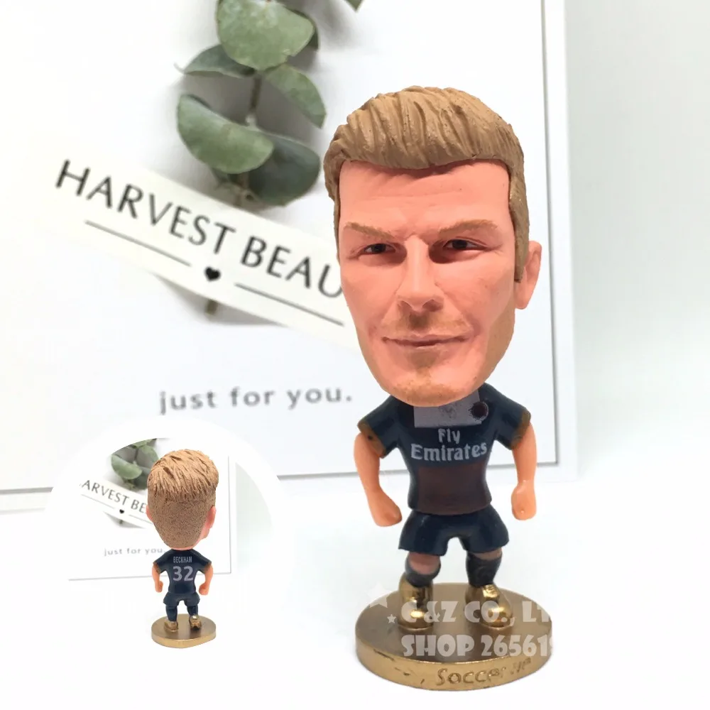 Sports Stars Beckham P Classic Movable Joints Resin Model Toy Action Figure Dolls Collectible Gift
Sports Stars Beckham P Classic Movable Joints Resin Model Toy Action Figure Dolls Collectible Gift