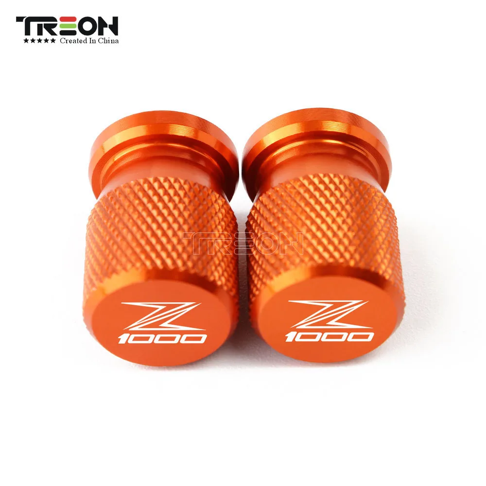 Universal Motorcycle Accessorie Wheel Tire Valve Stem Caps CNC Airtight Covers For KAWASAKI Z1000 Z 1000 with Logo
Universal Motorcycle Accessorie Wheel Tire Valve Stem Caps CNC Airtight Covers For KAWASAKI Z1000 Z 1000 with Logo