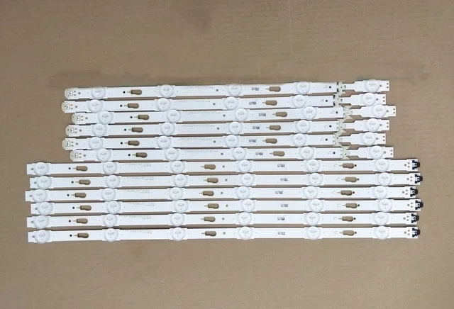 12pcs LED backlight strip for sam sung UE48JU6000 BN96-34793A BN96-34794A S_5U75_48_FL_R6 S_5U75_48_FL_L5 CY-GJ048HGLVCH
12pcs LED backlight strip for sam sung UE48JU6000 BN96-34793A BN96-34794A S_5U75_48_FL_R6 S_5U75_48_FL_L5 CY-GJ048HGLVCH