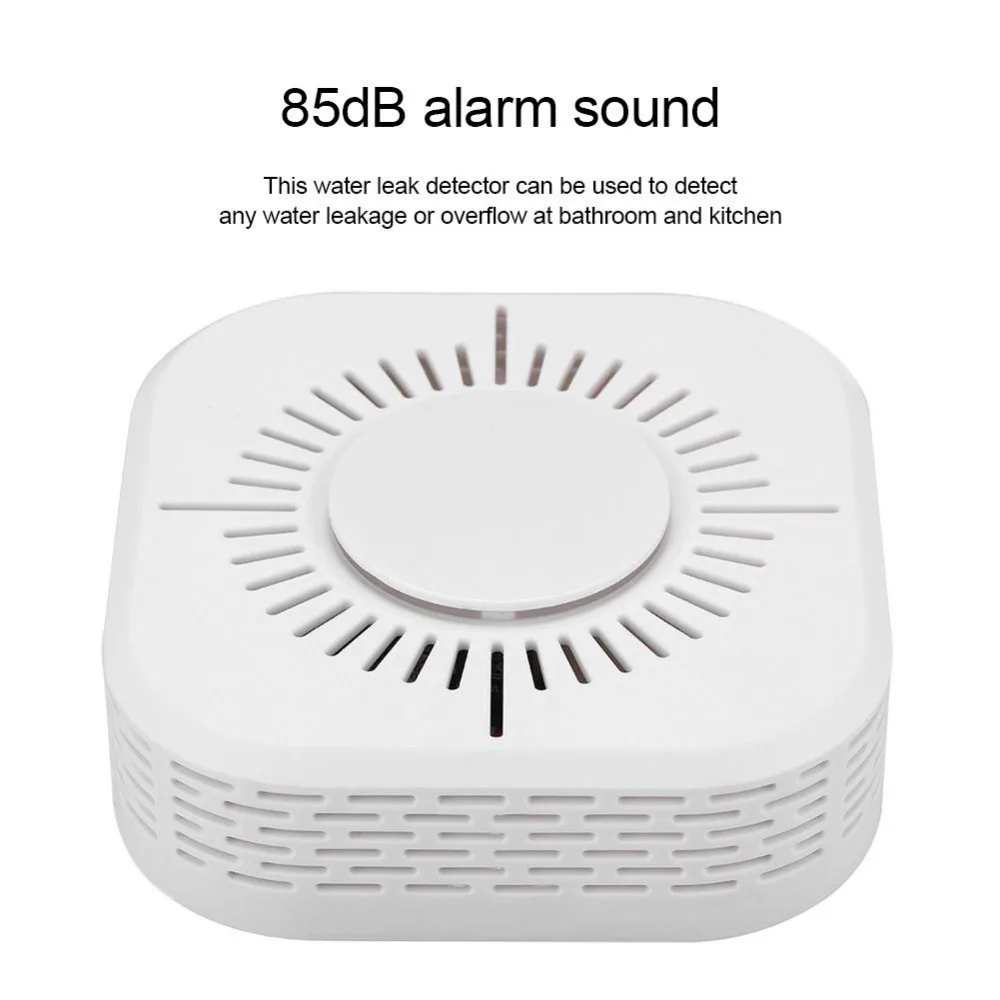 3pcs Independent Water leakage Alarm Sensor Overflow Detector Wireless Water Leak Detector Sensor Alarm for Home Bathroom Toilet
3pcs Independent Water leakage Alarm Sensor Overflow Detector Wireless Water Leak Detector Sensor Alarm for Home Bathroom Toilet