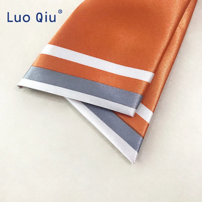 Orange Neck Tie For Women Fashion Ties for Gravata Professional Uniform Neckties Female College Student Bank Hotel Staff Tie
Orange Neck Tie For Women Fashion Ties for Gravata Professional Uniform Neckties Female College Student Bank Hotel Staff Tie