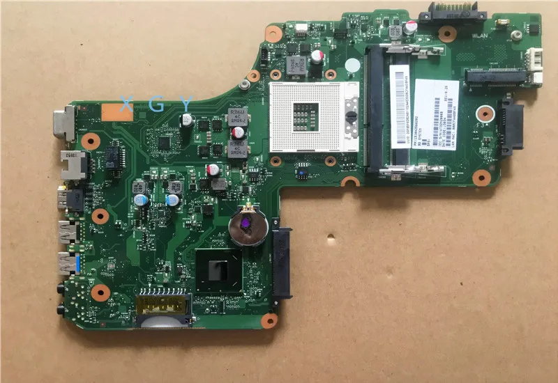 For Toshiba Satellite C50 C55 C55-A Laptop motherboard V000325050 HM76 6050A2566201 PGA989 Mainboard 100 test OK
For Toshiba Satellite C50 C55 C55-A Laptop motherboard V000325050 HM76 6050A2566201 PGA989 Mainboard 100 test OK