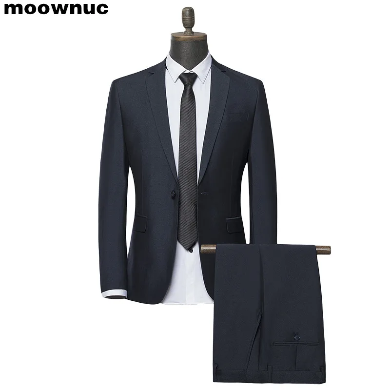 2019 spring new Men's suit The fashion Business casual suits two-piece suit Classic single-breasted suit size M-3XL
2019 spring new Men's suit The fashion Business casual suits two-piece suit Classic single-breasted suit size M-3XL