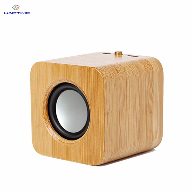 Портативная беспроводная Bluetooth-Колонка Haptime Mini громкоговоритель с корпусом из бамбука, деревянная колонка, поддержка громкой связи AUX, с мик...
Портативная беспроводная Bluetooth-Колонка Haptime Mini громкоговоритель с корпусом из бамбука, деревянная колонка, поддержка громкой связи AUX, с мик...