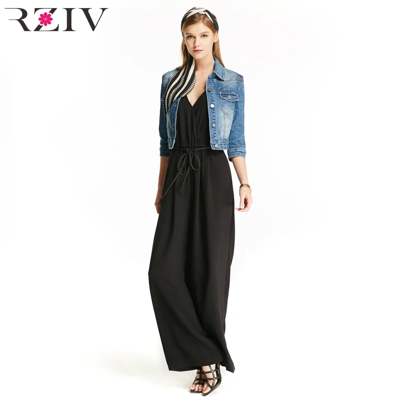 RZIV Fall Women casual jacket solid color pocket decoration Slim Short denim jacket
RZIV Fall Women casual jacket solid color pocket decoration Slim Short denim jacket