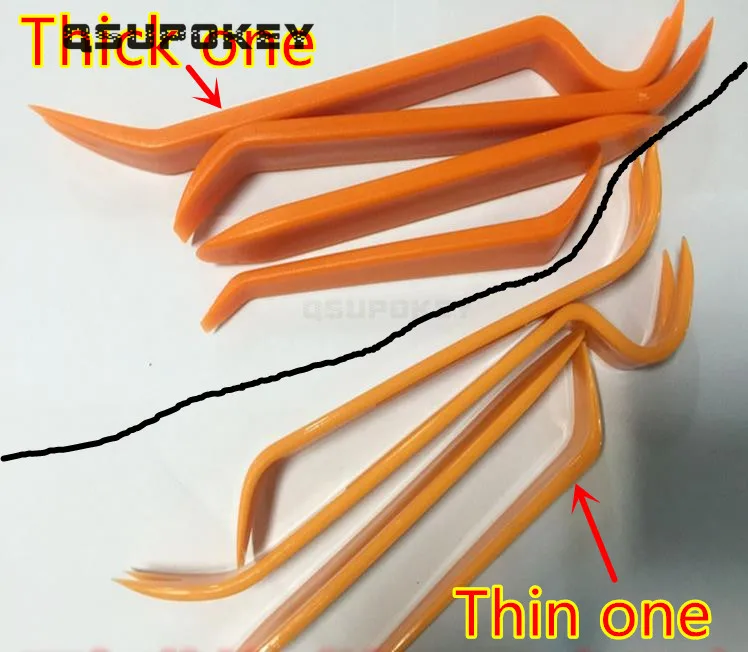 QSUPOKEY 4PCS/12PCS Car Audio Door Removal Tool for Volkswagen For all car Auto Car Accessories
QSUPOKEY 4PCS/12PCS Car Audio Door Removal Tool for Volkswagen For all car Auto Car Accessories