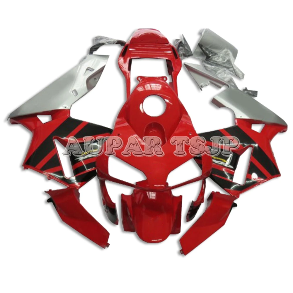 Brand New Motorbike Complete Fairings For Honda 2003 2004 CBR600RR F5 03 04 ABS Injection Motorbike Red Silver Lower Bodywork
Brand New Motorbike Complete Fairings For Honda 2003 2004 CBR600RR F5 03 04 ABS Injection Motorbike Red Silver Lower Bodywork