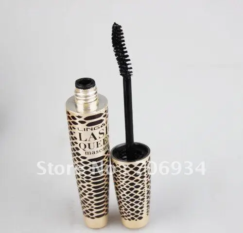 24pcs/lot Mascara 3IN1 Extra Long Lasting Thick Black Volume Mascara Snake style Brush 8ml LM1732
24pcs/lot Mascara 3IN1 Extra Long Lasting Thick Black Volume Mascara Snake style Brush 8ml LM1732