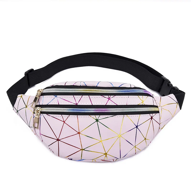 Luminous Waist Bags Women Luxury Brand Leather Chest Handbag Geometry Waist Packs City Jogging Bags
Luminous Waist Bags Women Luxury Brand Leather Chest Handbag Geometry Waist Packs City Jogging Bags