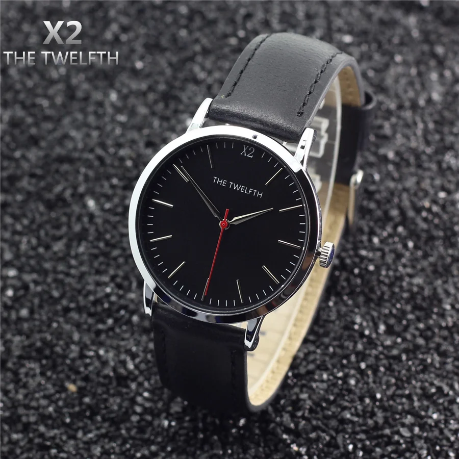 X2 THE TWELFTH Brand Luxury Casual Watch Men Genuine Leather/Alloy Urltra Thin Case Fashion Male Watches Quartz-Watch,X2-1210
X2 THE TWELFTH Brand Luxury Casual Watch Men Genuine Leather/Alloy Urltra Thin Case Fashion Male Watches Quartz-Watch,X2-1210
