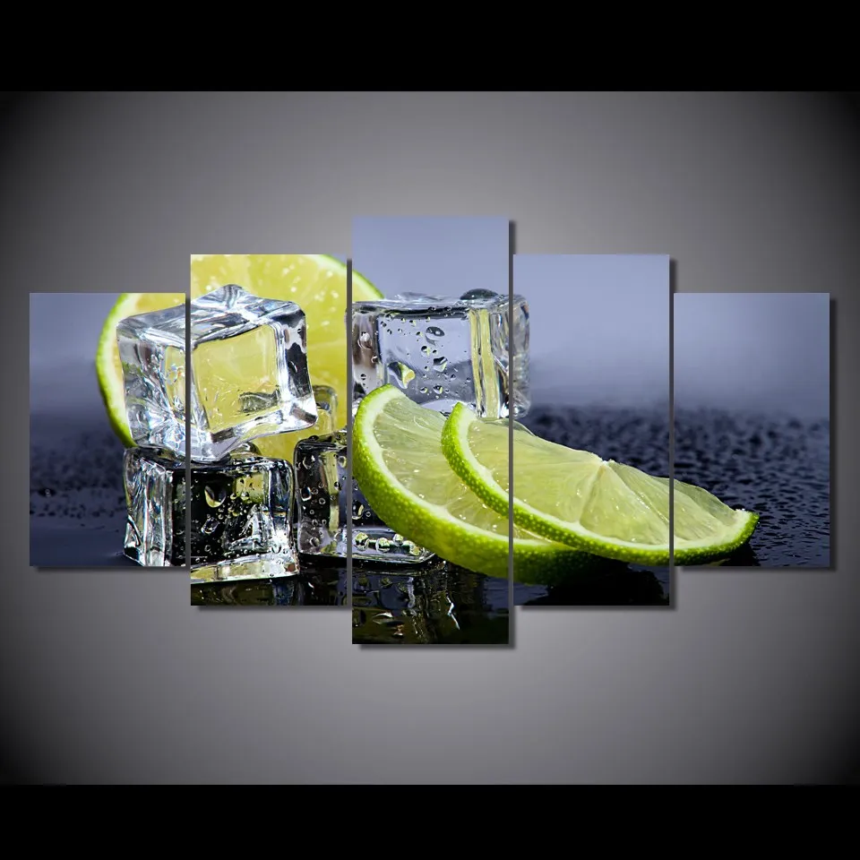 Newest Wall Art Canvas Modern Painting Lemon Ice Printed Pictures Home Decoration Unframed
Newest Wall Art Canvas Modern Painting Lemon Ice Printed Pictures Home Decoration Unframed