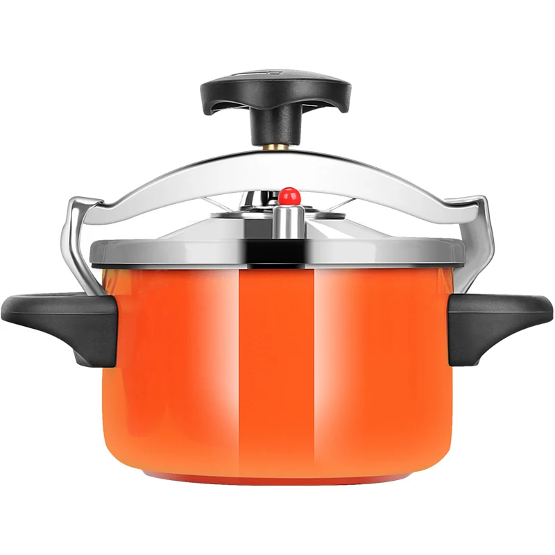 Stainless steel pressure cooker household outdoor picnic super-pressure stewpan induction cooker gas stove cooking pot 2-3L
Stainless steel pressure cooker household outdoor picnic super-pressure stewpan induction cooker gas stove cooking pot 2-3L