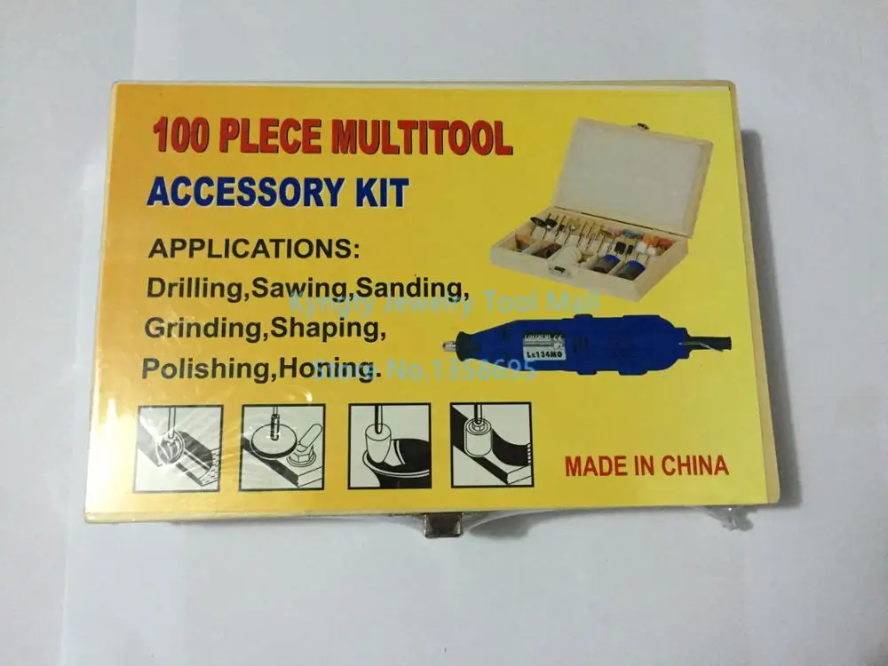Free Shipping 100pcs Polishing Tools Kit for Cutting Carving Sanding Grinding Polishing Cleaning Polishing Tool Set
Free Shipping 100pcs Polishing Tools Kit for Cutting Carving Sanding Grinding Polishing Cleaning Polishing Tool Set