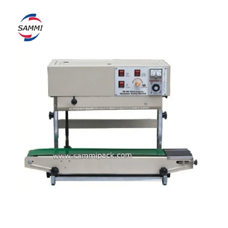 Free shipping FR-900V vertical sealing machine,continuous plastic bag sealing machine
Free shipping FR-900V vertical sealing machine,continuous plastic bag sealing machine