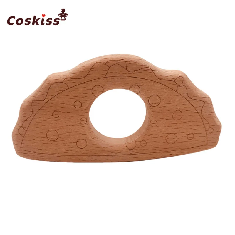 Beech Wooden Tent Shape Handmade Baby Wooden Teether DIY Wood Personalized Pendent Eco-Friendly Safe Baby Teether Toys
Beech Wooden Tent Shape Handmade Baby Wooden Teether DIY Wood Personalized Pendent Eco-Friendly Safe Baby Teether Toys