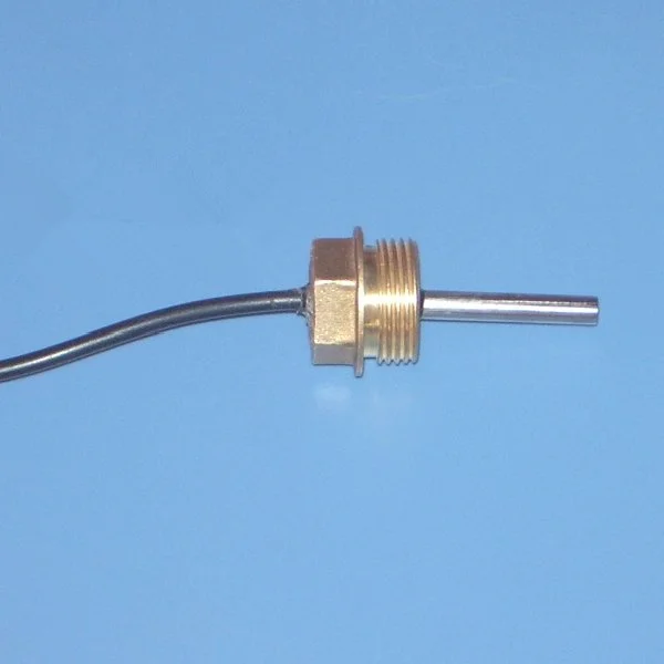 Pipeline detection PT1000 temperature sensor Copper nickel plating Armored material 100cm PT1000 platinum thermal resistance
Pipeline detection PT1000 temperature sensor Copper nickel plating Armored material 100cm PT1000 platinum thermal resistance