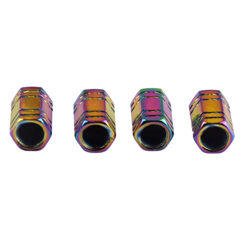 Universal Car Hexagonal Valve Cap Tire Valve Caps Automobile Wheel Tire Caps for Bicycles ATV Car Van
Universal Car Hexagonal Valve Cap Tire Valve Caps Automobile Wheel Tire Caps for Bicycles ATV Car Van