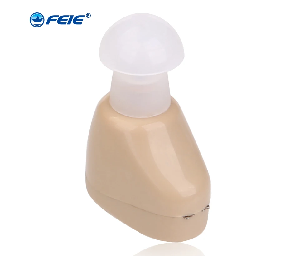 S-219 Hearing Aid Rechargeable Mini Sound Amplifier for Elderly With Mild to Moderate Deafness Tunable Hearing Aids Device
S-219 Hearing Aid Rechargeable Mini Sound Amplifier for Elderly With Mild to Moderate Deafness Tunable Hearing Aids Device