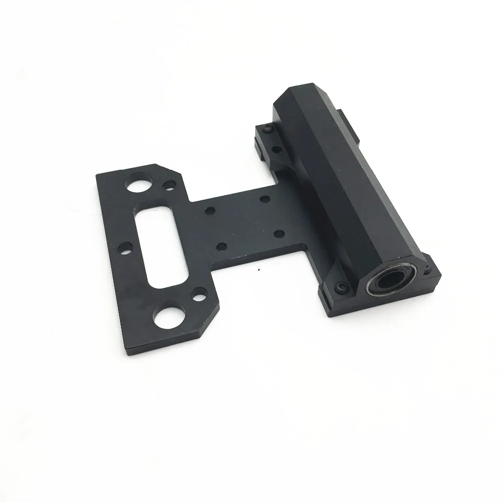 Lulzbot Parts anodized X axis mount plate with Z axis double bearing holder kit For DIY Lulzbot TAZ 3D printer
Lulzbot Parts anodized X axis mount plate with Z axis double bearing holder kit For DIY Lulzbot TAZ 3D printer