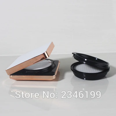 2pcs/lot Empty Air Cushion Foundation Box, Cosmetic cc/bb Cream Refillable Container, Square Shape Elegant BB/CC Cream Cas
2pcs/lot Empty Air Cushion Foundation Box, Cosmetic cc/bb Cream Refillable Container, Square Shape Elegant BB/CC Cream Cas